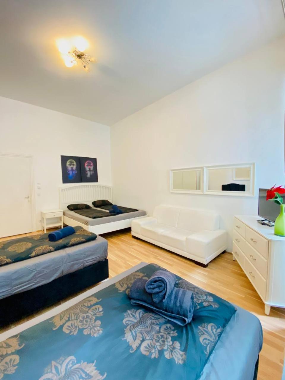 Cozy Studio Lg Apartment Viena Exterior foto