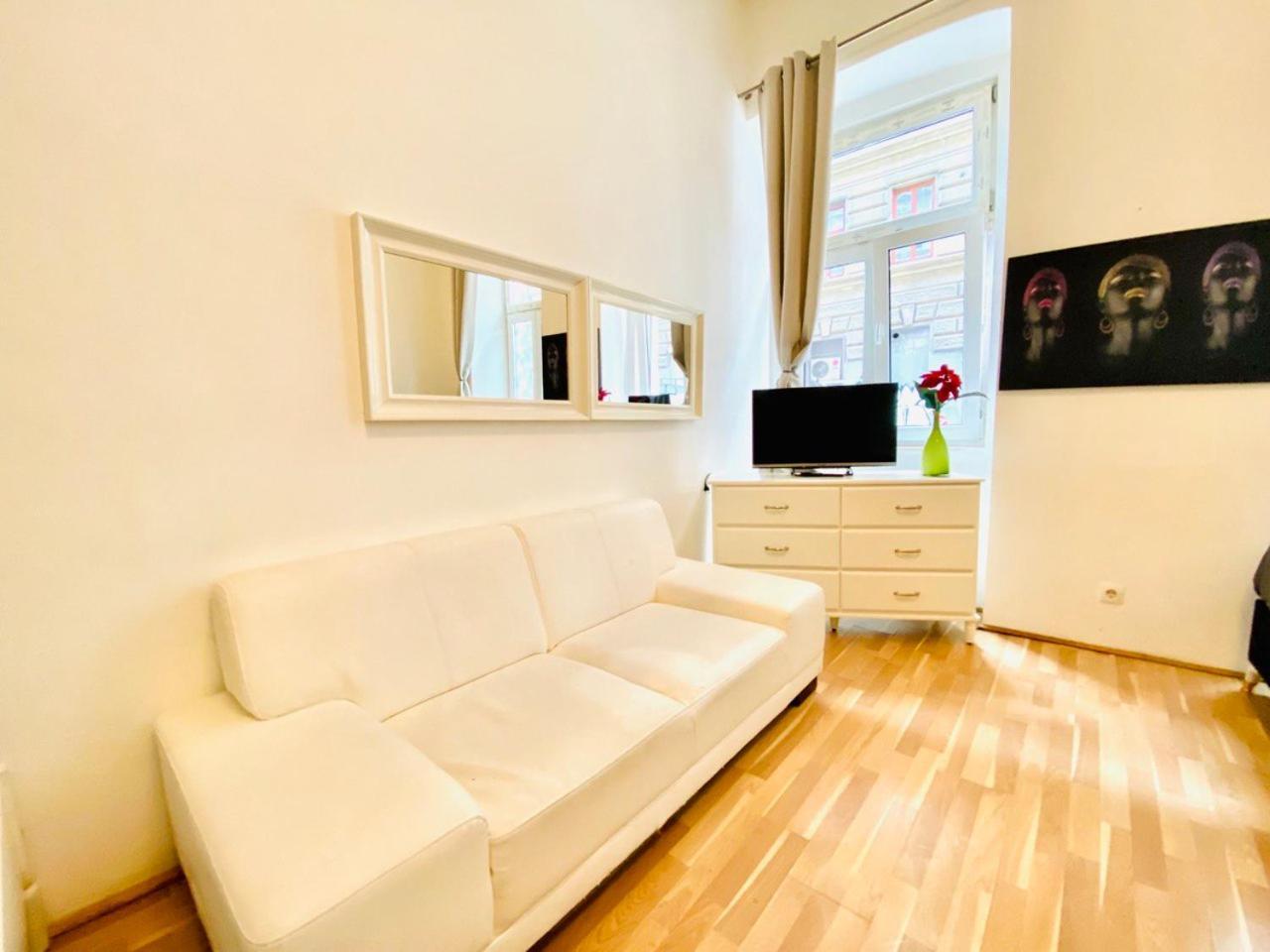 Cozy Studio Lg Apartment Viena Exterior foto