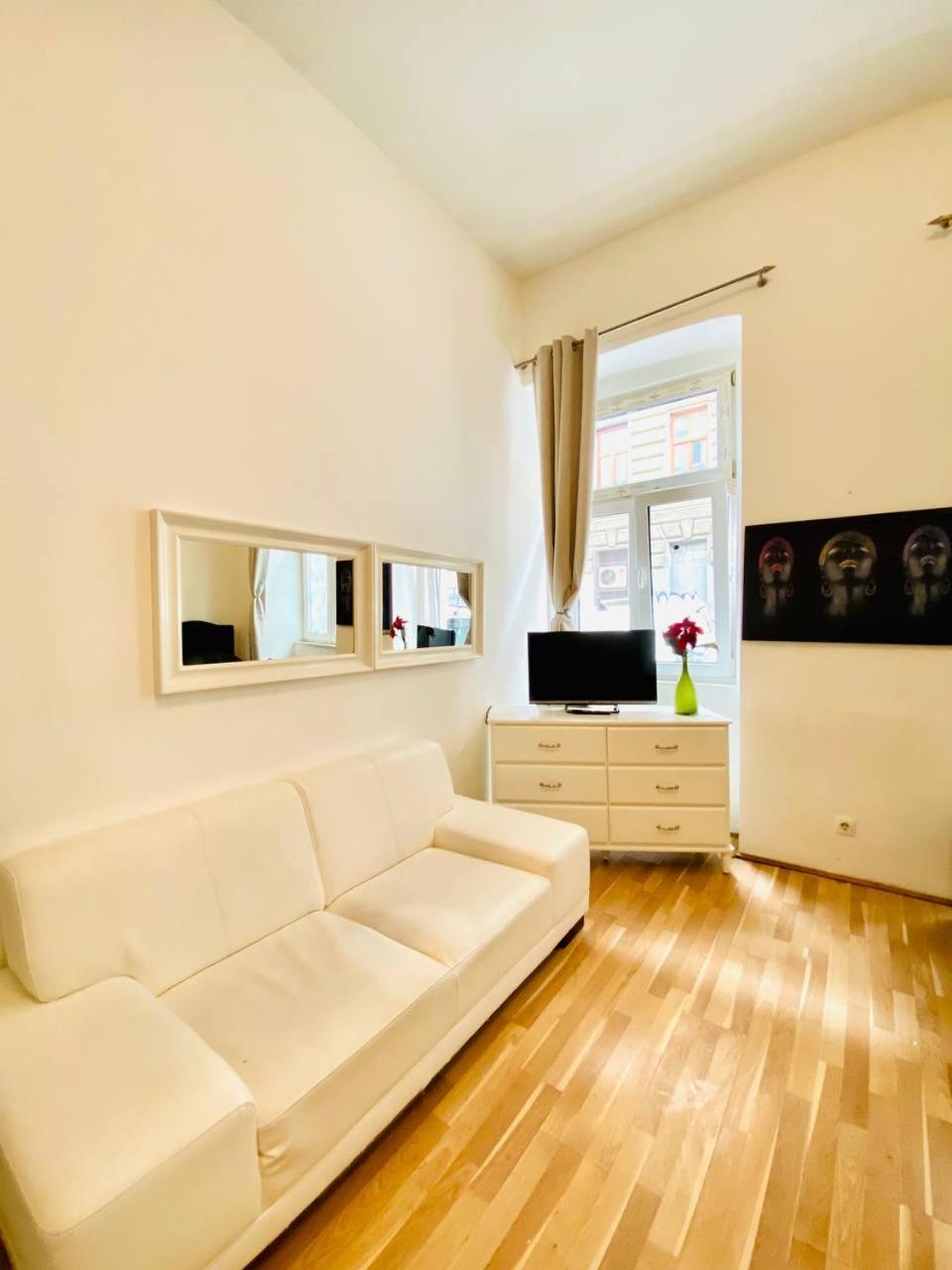 Cozy Studio Lg Apartment Viena Exterior foto
