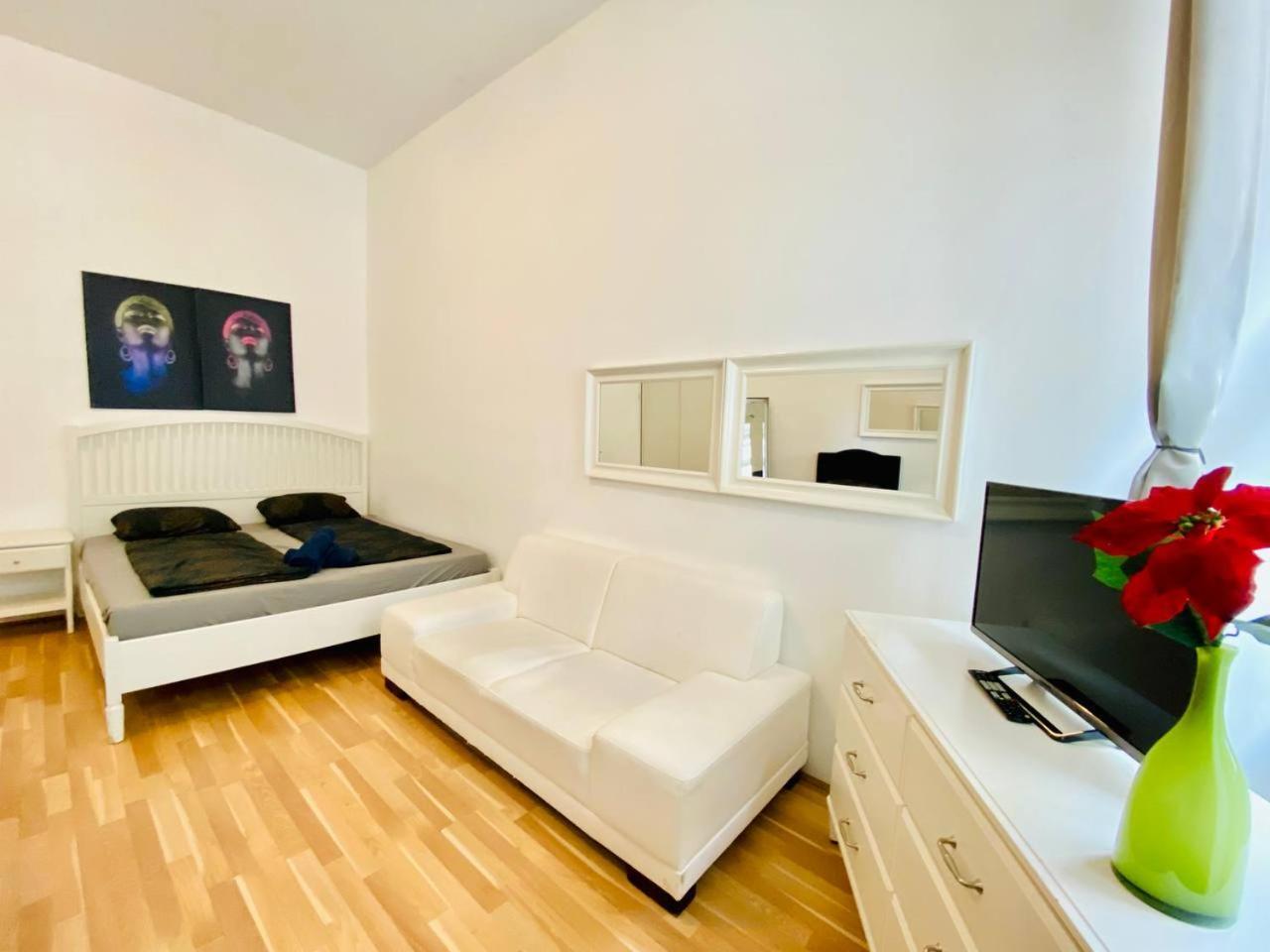 Cozy Studio Lg Apartment Viena Exterior foto