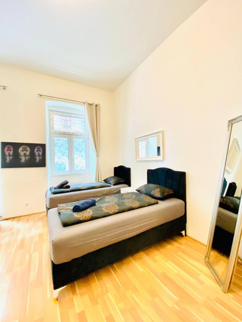 Cozy Studio Lg Apartment Viena Exterior foto