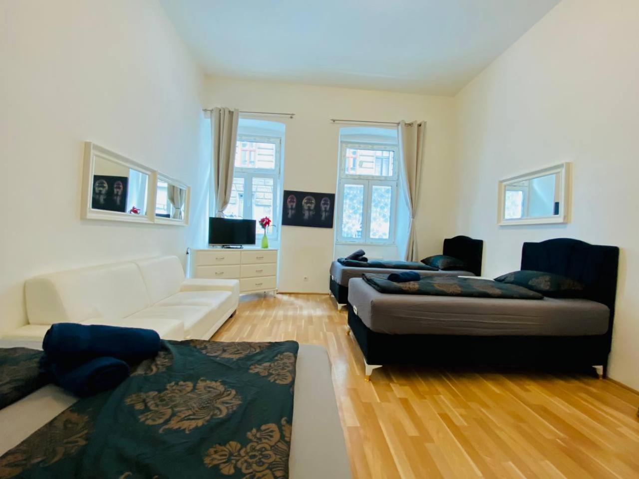 Cozy Studio Lg Apartment Viena Exterior foto