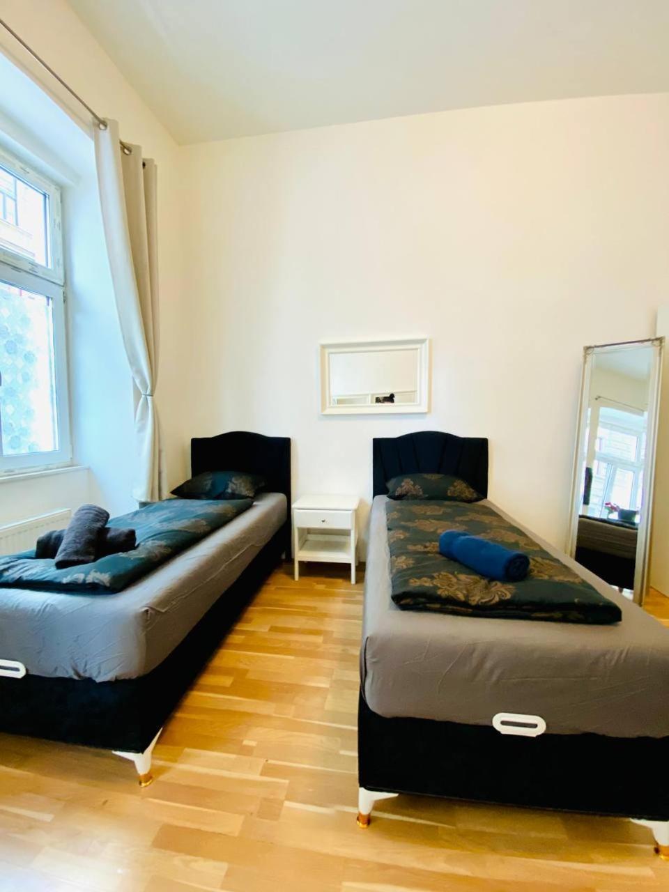 Cozy Studio Lg Apartment Viena Exterior foto