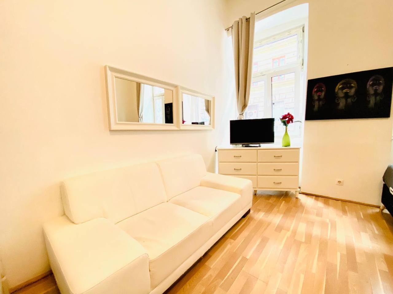 Cozy Studio Lg Apartment Viena Exterior foto